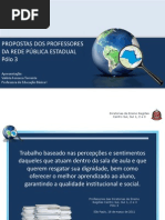 Propostas Educacionais - Zona SUL São Paulo - sul 1, sul 2 sul 3 e cenro sul - final