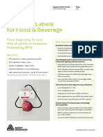 Il Rfid Food Guide