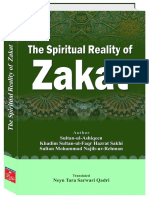 The Spiritual Reality of Zakat English Edition