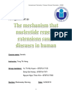 Genetic Assignment 2