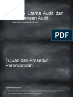 Audit - Konsep Utama Audit Dan Perencanaan Audit (Audit)