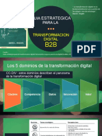 Guia Estrategica para La Transformacion Digital B2B