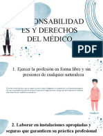 Responsabilidades y Derechos Medico-Paciente (1) Yatza