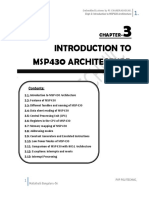 Introduction To MSP Architecture: Chapter