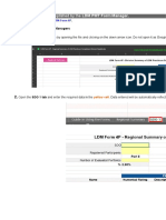 LDM Form 4P - Summary of LDM Practicum Portfolio Completers (School Heads)