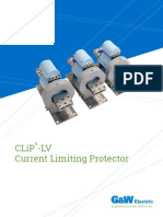 Clip - LV Current Limiting Protector