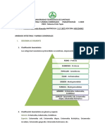 Amibiasis Intestinal y Amibas Comensales Tarea