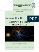 Tarea 04_ Campo y fuerza magnética