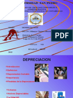 Depreciacion