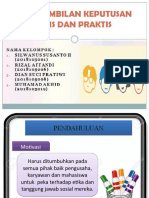 Presentation Pendekatan Etis Praktis