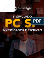 CADERNO DE QUESTÕES - PC SP - INVESTIGADOR E ESCRIVÃO - 23-02 Revisado-1