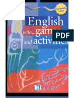 English With Games and Activities Elementary Le