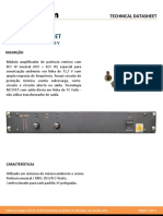 Modulo de Potencia MP4070 1