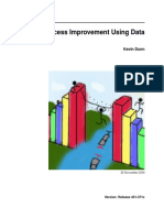 Process Improvement Using Data: Kevin Dunn