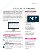 Cloudguard Dome9 Cloud Security For Aws