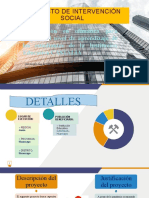 Proyecto de Intervención Social 2.0