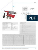 PPR Pipe Welding Machine: Control Panel