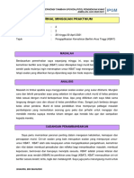 Jurnal Minggu 2 - Aplikasi Kbat