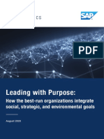 Leading with purpose_ How the best-run organizations integrate social and strategic goals