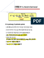 γ선 < x선 < UV < Vis. < IR < Micro파 < 라디오파