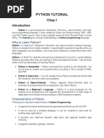 Python Programming: Reema Thareja | PDF | Python (Programming Language ...