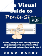 The Visual Guide To Penis Size