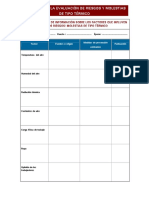 Método Para La Evaluación de Riesgos y Molestias de Tipo Térmico