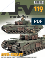 AFV Modeller 2021-07-08