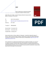 Alpha-Cyclodextrin Inhibits Cholesterol Crystal-Induced Complement-Mediated Inflammation, A Potential New Compound For Treatment of Atherosclerosis