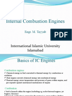 Lecture - 1 IC Engines Basics