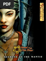 Secrets of The Shadow Lands | PDF