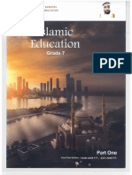 Islamic-Education-Grade-7 Part 1