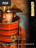Secrets of The Shadow Lands | PDF