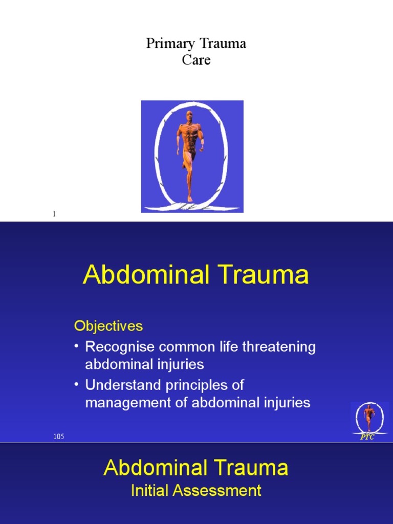 Abdominal Trauma The One Statement You Must Know - l1c5q94