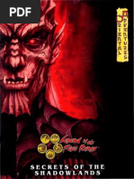 Secrets of The Shadow Lands | PDF