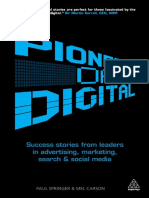Pioneers of Digital - Success Stories From Leaders in Advertising, Marketing, Search and Social Media (PDFDrive)