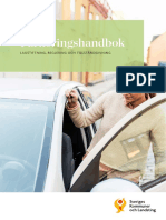 Parkeringshandbok - lagstiftning, reglering och tillståndsgivning