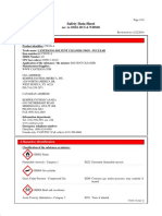 Safety Data Sheet: 1 Identification