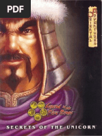 Secrets of The Shadow Lands | PDF