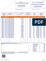 R.U.C. #20127765279 Factura Electrónica #F859-00001097: Coesti S.A