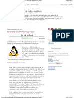 Herramientas para Detectar Ataques en Linux