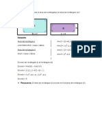 1.en Cuánto Excede El Área Del Rectángulo