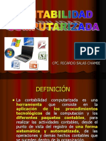 Contabilidad Computarizada Tema 2