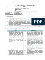 Rencana Pelaksanaan Pembelajaran (RPP)