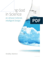 Seeking God in Science - An Atheist Defends Intelligent Design 