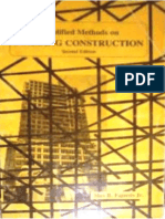 Simplified Methods on Building Construction (2nd Edition) by Max B. Fajardo, Jr.
