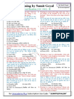 Reasoning by Sumit Goyal: Blood Reation (JDR Laca/K) - Ii