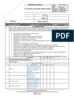 IND TRD F 80 01 Formato de Inspección Vibrocompactador