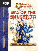 Secrets of The Shadow Lands | PDF