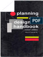 Planning and Designers Handbook (2nd Edition) by Max B. Fajardo Jr.